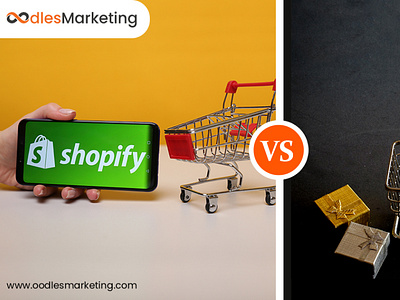 Amazon VS Shopify: Which Ecommerce Platform Is Best For Your Bus