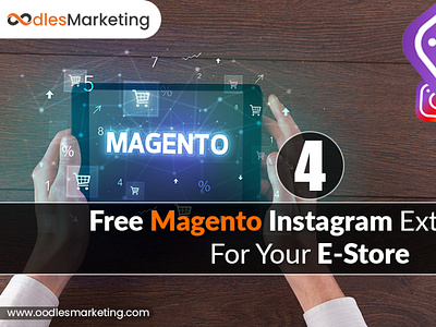 Four Magento Instagram Extensions For Your Ecommerce Store