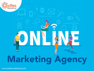 Digital Marketing Service Providers & Online Solution online marketing agency