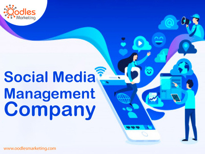 Global Social Media Management Company | Oodles Marketing