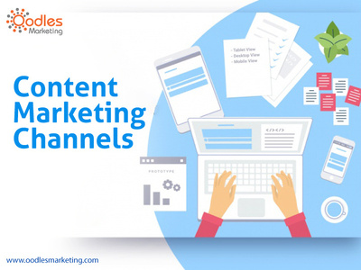Content Marketing Channels For Kansas City
