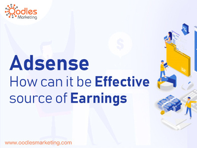 Adsense – How Can It Be Effective Source Of Earnings online marketing agency social media experts social media management company