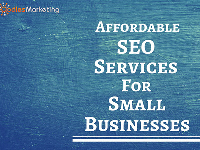 SEO Services For Small Businesses To Increase Traffic