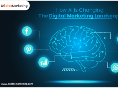 How AI Is Changing The Digital Marketing Landscape digitalmarketing digitalmarketingagency digitalmarketingcomapny online marketing agency