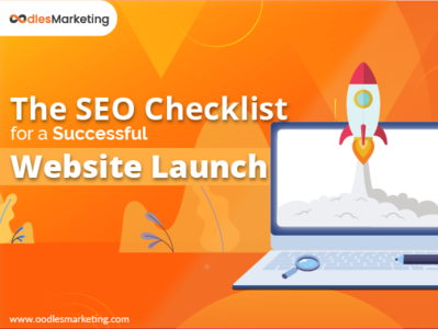 The SEO Checklist For a Successful Website Launch