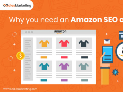 Why you need an Amazon SEO company amazon seo services