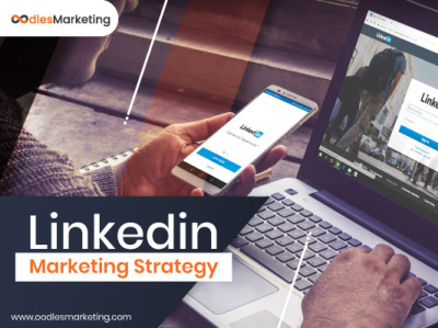 Linkedin Marketing Strategy social media management company social media marketing agency social media marketing services