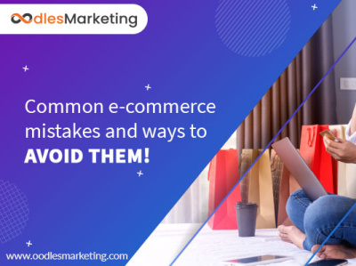 Common e commerce mistakes and ways to avoid them 1 amazon listing optimisation amazon seo services