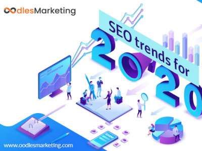 SEO trends for 2020: An Effective Guide To Climb The Google Rank