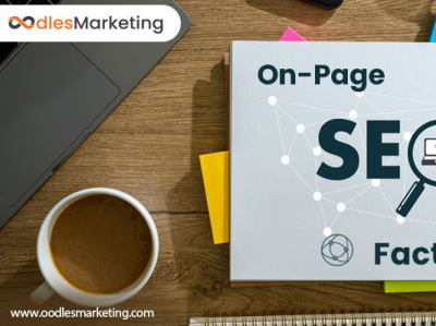 On Page SEO Factors