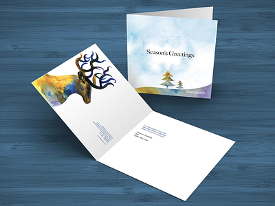 Festive cards - Merry Christmas