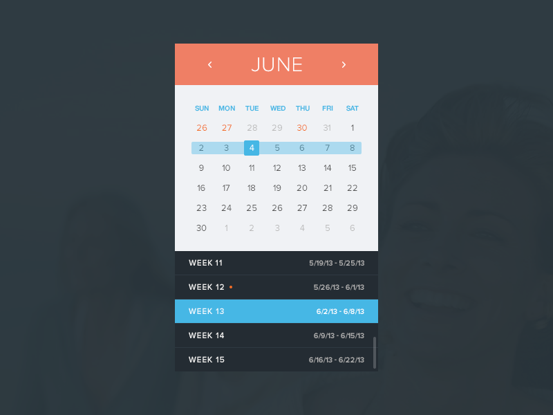 Calendar + Missed Events prevent product omada calendar notification