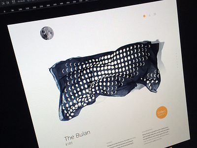 Bulan Project Web Design bulan web design
