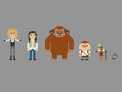 Labyrinth Pixel