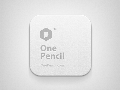 OnePencil logo II