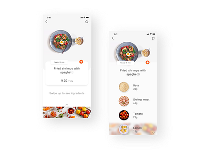 Food app