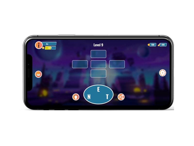 Game Levels by Ogooluwa Fagbemi on Dribbble