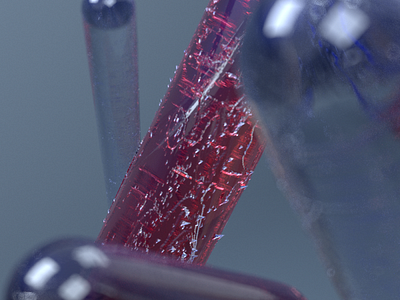 1ST REDSHIFT RENDER