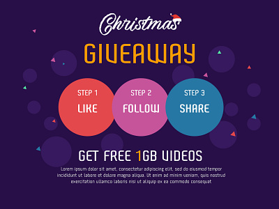 Day 097 - Giveaway - Daily UI challenge challenge giveaway uidesign ux