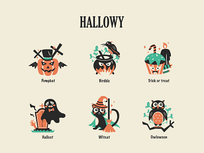 Hallowy icon