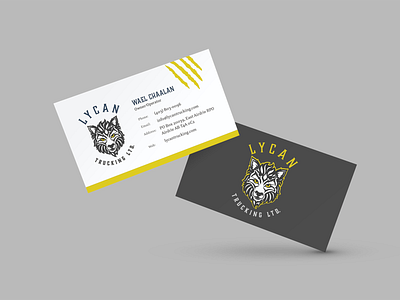 Business Card Design