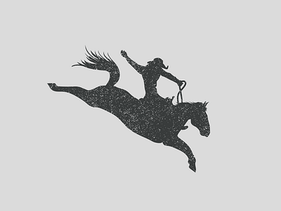 Kicking Horse branding identity logo logomark mark