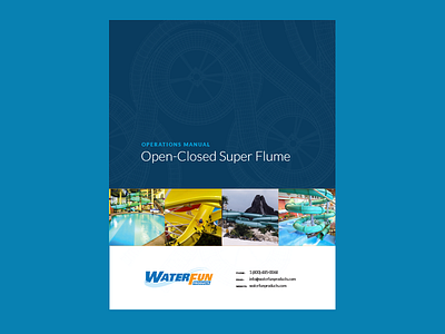 Water Slide Operations Manual