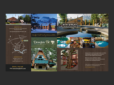 Hotel Brochure - Outside