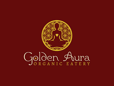 Restaurant Logo Design branding design identity logo organic restaurant