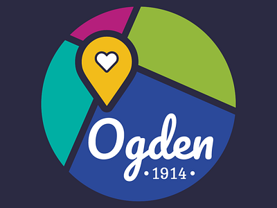 Ogden1914 Branding