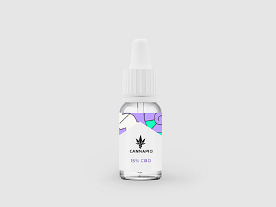 CBD Tincture Packaging