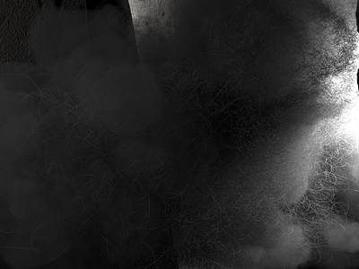 Nuage de coton 02 3d art black cinema4d coton design graphic design illustration light modeling redshift render sene texture white