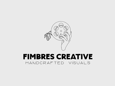 Fimbres Creative | Videographer Logo