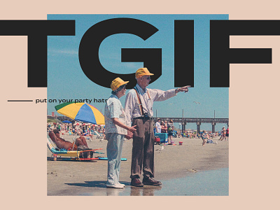 TGIF | Put on your party hats