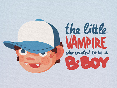 the little vampire