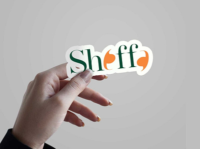 Sheffa Logo Design animation blog blogpost branding communication creativity media news ui wordmark