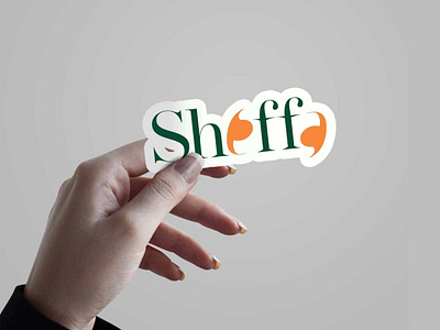 Sheffa Logo Design