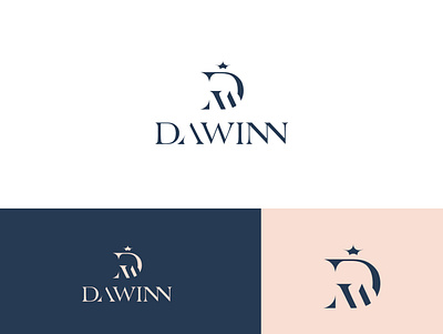 Dawinn Collection Logo brand brandidentity branding design fashion fashioncollection graphic design logo logoconcept logoinspiration