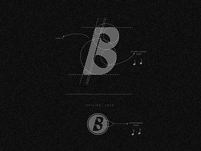 Boomplay (rebrand) beats brand design brandidentity branding creativeprocess creativity logo logogrid logoinspiration music musicbrand songs visualidentity