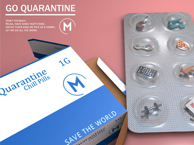 Quarantine Pills