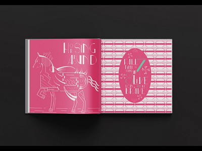 Typography book for children