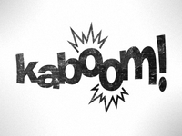 kaboom iword