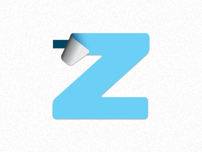 Z Peel-to-reveal blue peel reveal z