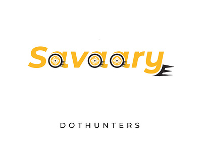 Logo Design for cab service | DotHunters