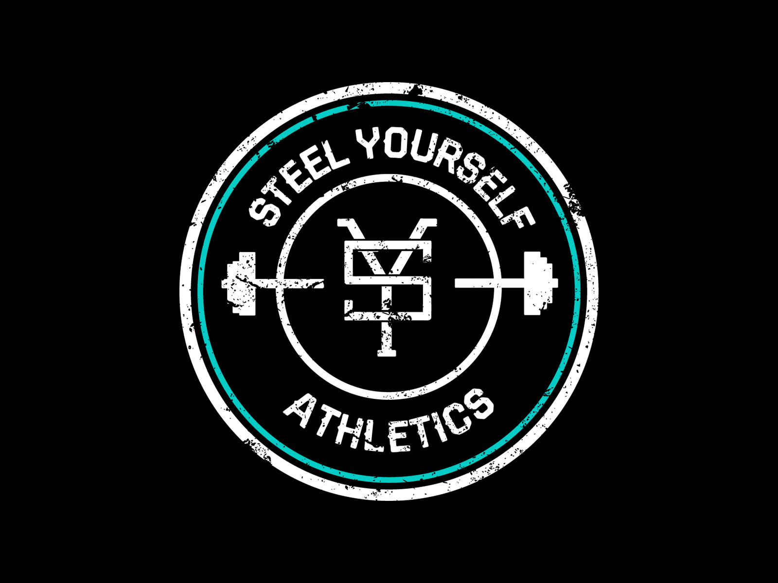steel yourself logo by Samantha Wargo on Dribbble