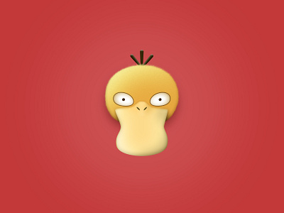 Psyduck