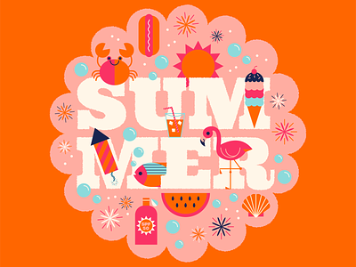 Happy Summer!