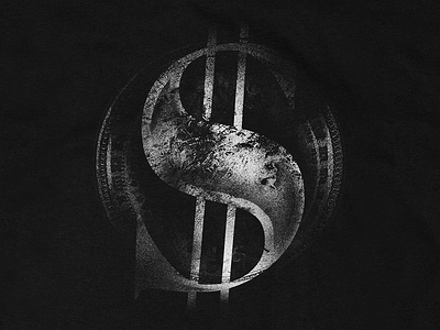 $$$ apparel clothing design font merch merch design money type typography