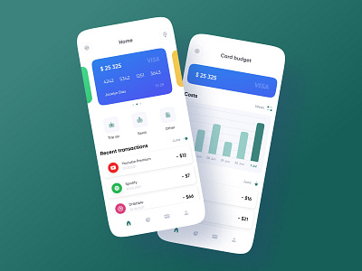 Mobile Wallet App