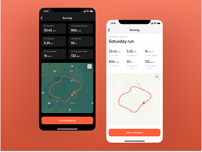 Running App